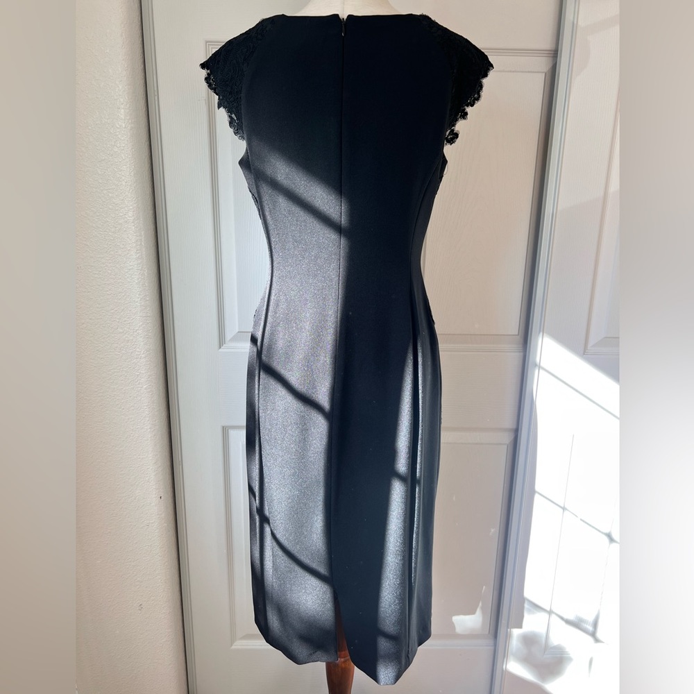 EUC Maggy London Dress Size 6 - Picture 6 of 11